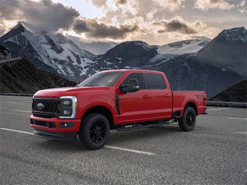 2025 Ford F-350 XLT