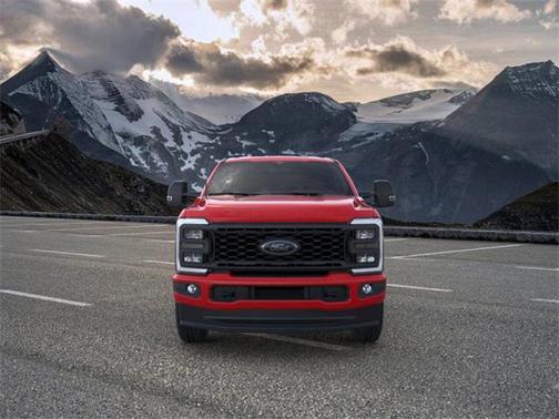 2025 Ford F-350 XLT