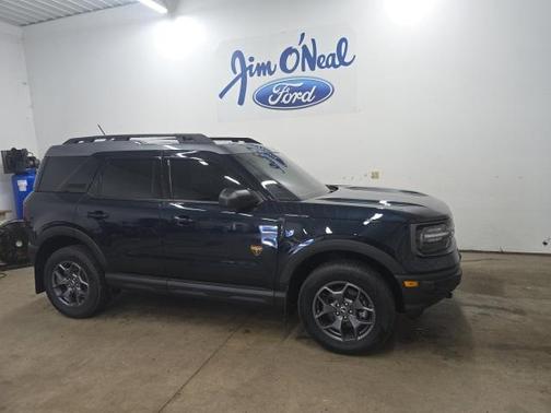 2022 Ford Bronco Sport Badlands