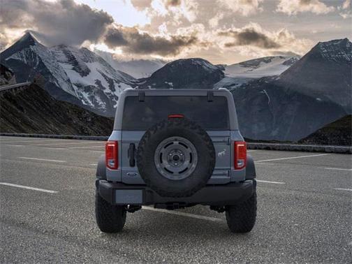 2025 Ford Bronco Base