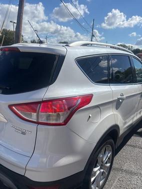 2016 Ford Escape Titanium