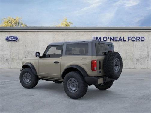 2025 Ford Bronco Base