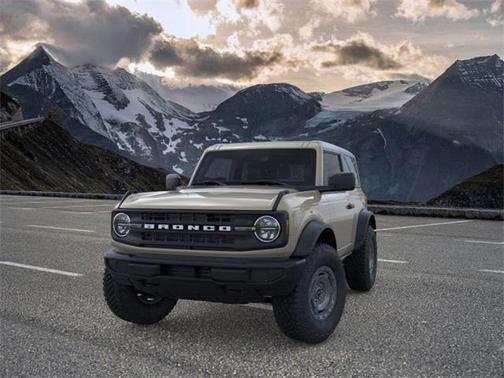 2025 Ford Bronco Base