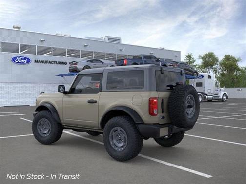 2025 Ford Bronco Base