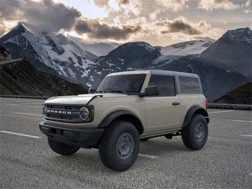 2025 Ford Bronco Base