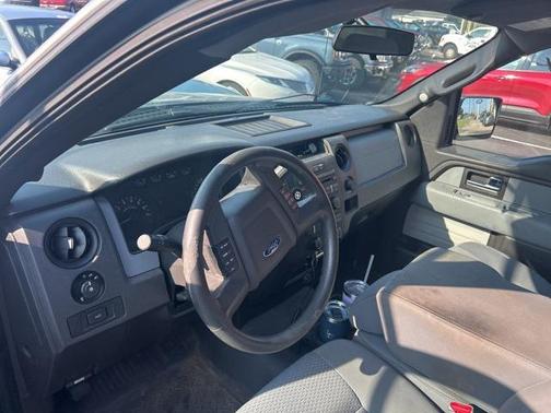 2013 Ford F-150 STX