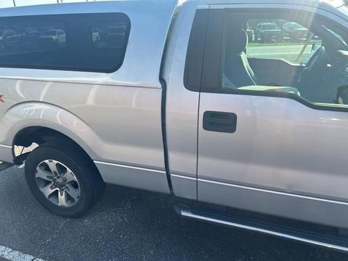 2013 Ford F-150 STX