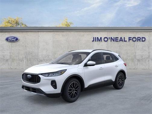 2024 Ford Escape PHEV SE