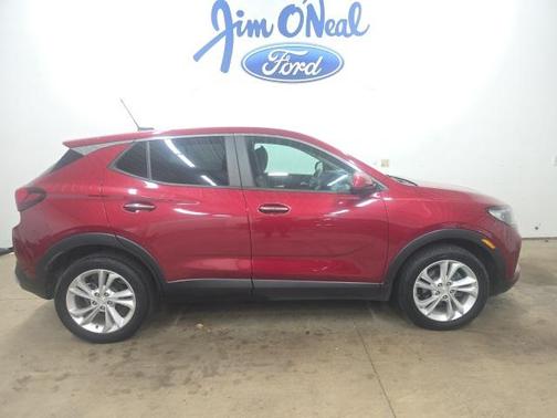 2021 Buick Encore GX Preferred