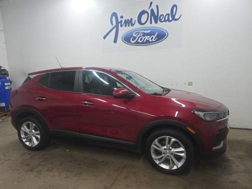 2021 Buick Encore GX Preferred