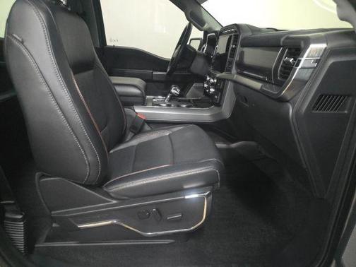 Carbonized Gray Metallic 2022 Ford F-150 Lariat