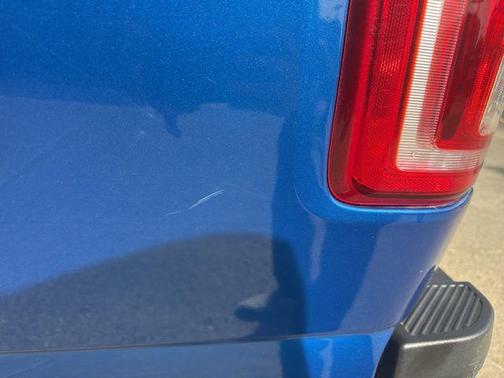 Lightning Blue 2017 Ford F-150 XLT