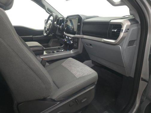 Iconic Silver Metallic 2023 Ford F-150 XLT
