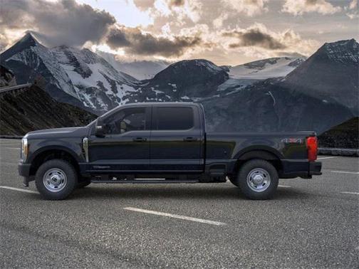 2025 Ford F-250 XL