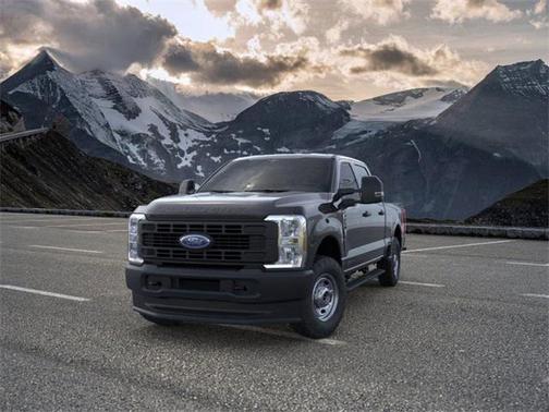 2025 Ford F-250 XL