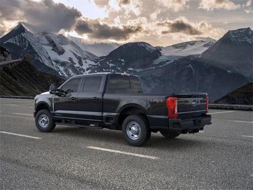 2025 Ford F-250 XL