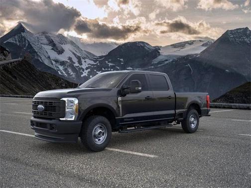 2025 Ford F-250 XL