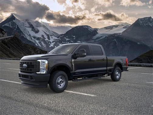 2025 Ford F-250 XL