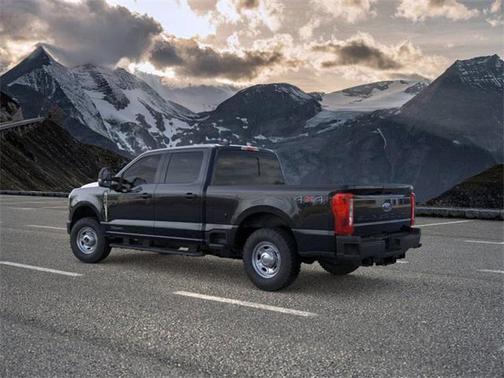 2025 Ford F-250 XL