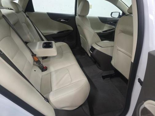 2024 Chevrolet Malibu FWD 2LT