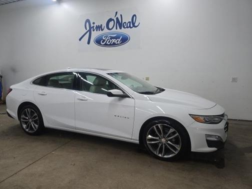 2024 Chevrolet Malibu FWD 2LT
