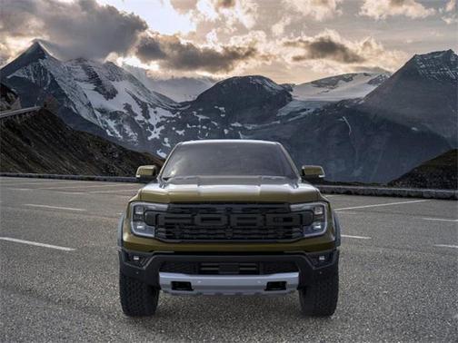 2025 Ford Ranger Raptor