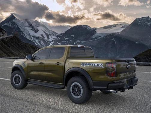 2025 Ford Ranger Raptor