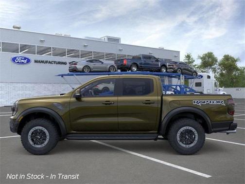 2025 Ford Ranger Raptor