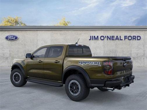 2025 Ford Ranger Raptor
