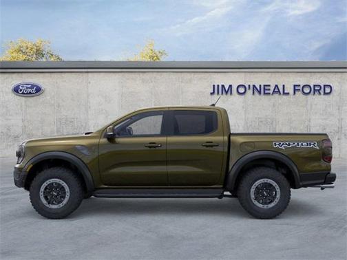 2025 Ford Ranger Raptor