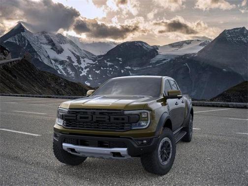 2025 Ford Ranger Raptor