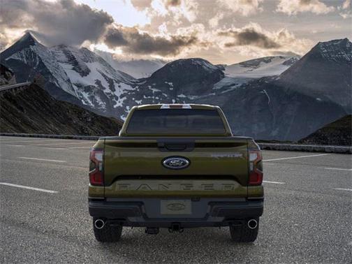 2025 Ford Ranger Raptor