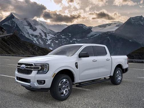 2025 Ford Ranger XLT