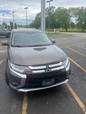 2018 Mitsubishi Outlander ES