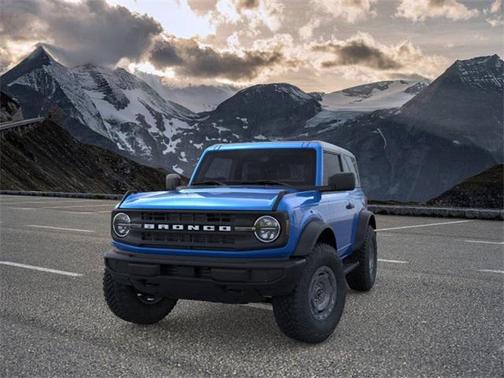 2025 Ford Bronco Base