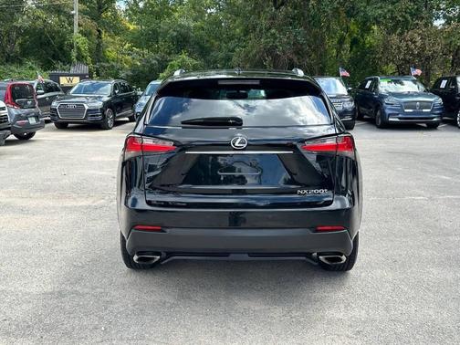 2015 Lexus NX 200t Base