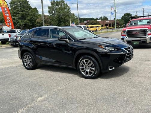 2015 Lexus NX 200t Base