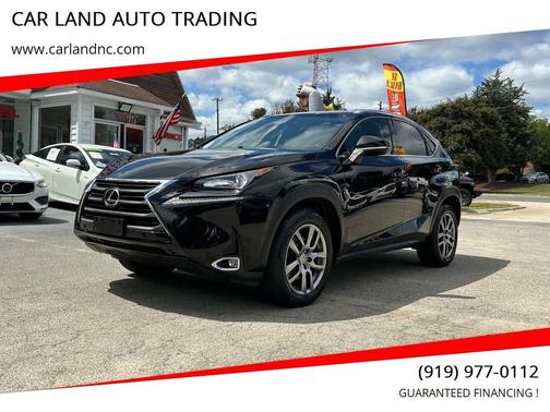 2015 Lexus NX 200t Base