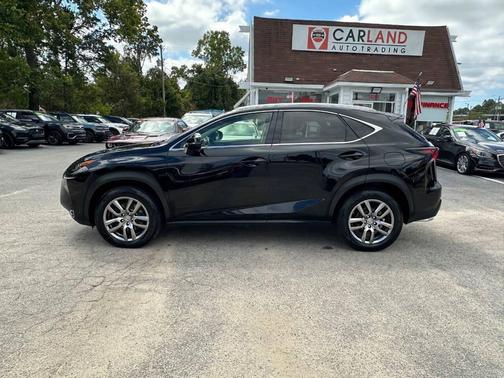 2015 Lexus NX 200t Base