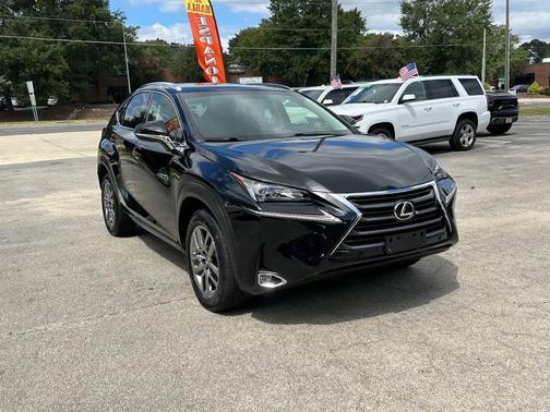 2015 Lexus NX 200t Base