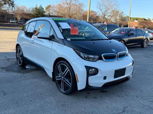 2014 BMW i3 Base w/Range Extender