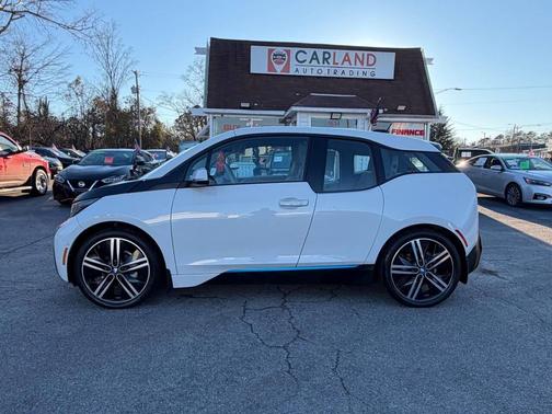 2014 BMW i3 Base w/Range Extender