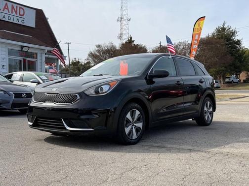 2017 Kia Niro FE