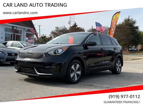 2017 Kia Niro FE