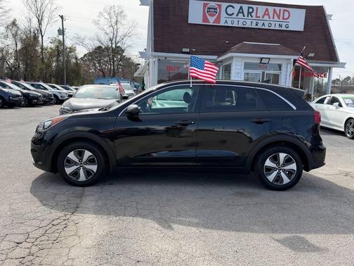 2017 Kia Niro FE