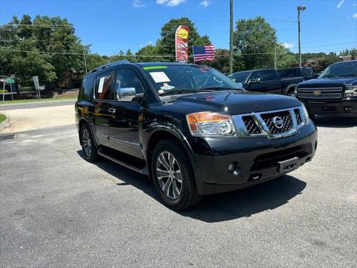 2015 Nissan Armada SL