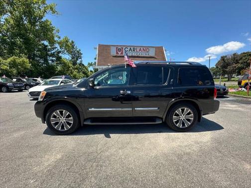 2015 Nissan Armada SL