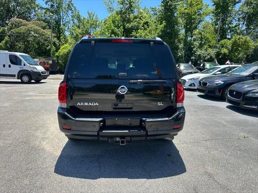 2015 Nissan Armada SL