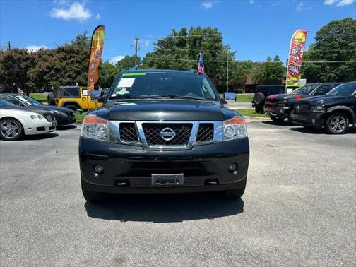 2015 Nissan Armada SL