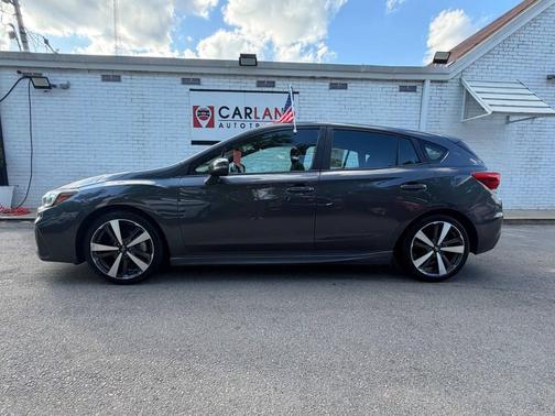 Magnetite Gray Metallic 2019 Subaru Impreza 2.0i Sport